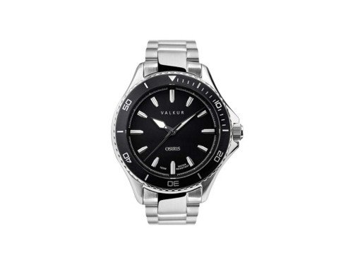 Reloj Nesut negro para hombre - Valkur