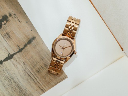 Reloj Brita chocolate para mujer - Valkur