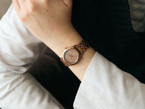 Reloj Brita chocolate para mujer - Valkur