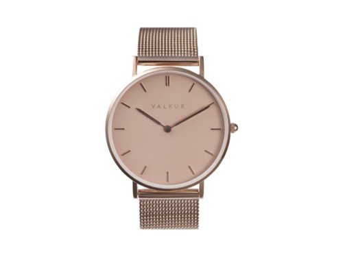 Reloj Kaysa rose-gold para mujer - Valkur