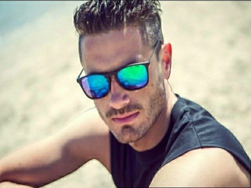 Anteojos de Sol Rimland - Don Juan 8155