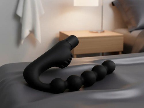 Masajeador Prostático 10 Intensidades Estimulador masculino