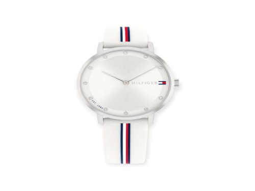 Reloj Tommy Hilfiger para mujer de silicona - 1782735