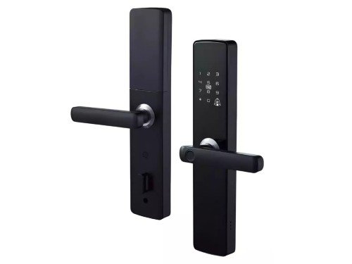 Cerradura Inteligente WiFi con Huella y Código