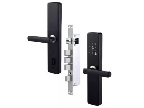 Cerradura Inteligente WiFi con Huella y Código