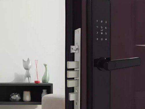 Cerradura Inteligente WiFi con Huella y Código