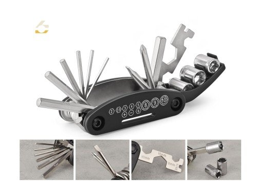 Kit de Reparación para Bicicleta