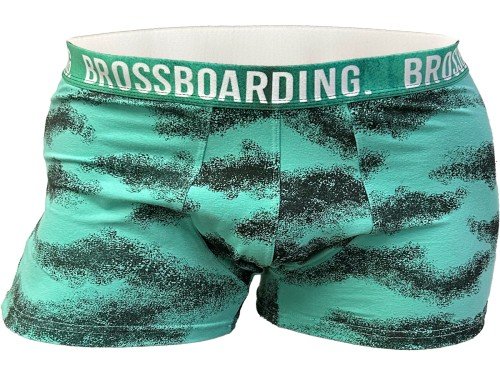 Pack X6 Bóxer Bross Estampado