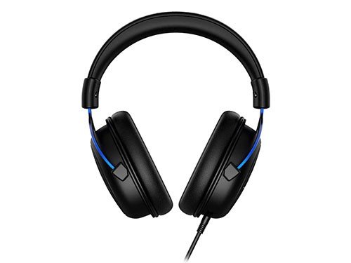 Auriculares Gamer Hyperx Cloud Gaming Negro Y Azul con Microfono
