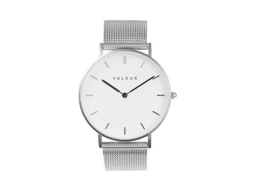 Reloj Eyra plateado para mujer - Valkur