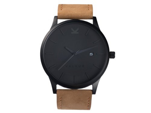 Reloj Balder negro para hombre - Valkur