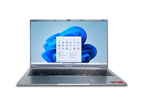 Notebook AMD Ryzen 5 7430U Ram 8GB SSD 480GB 15,6" W11 EXO