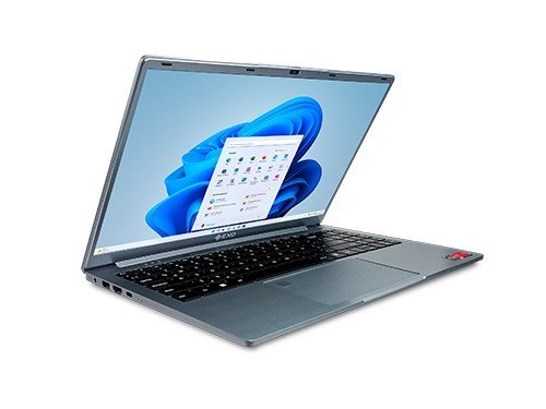 Notebook AMD Ryzen 5 7430U Ram 8GB SSD 480GB 15,6" W11 EXO