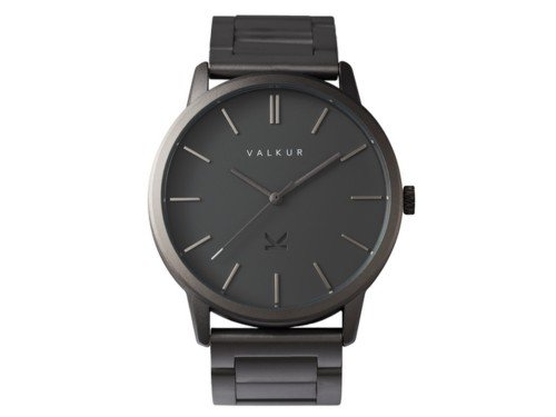 Reloj Neven plateado para hombre - Valkur