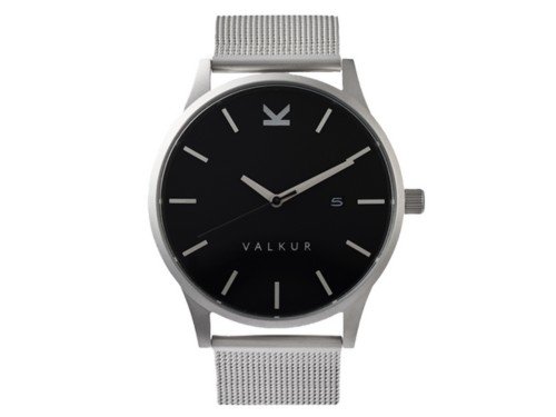 Reloj Daven X plateado para hombre - Valkur
