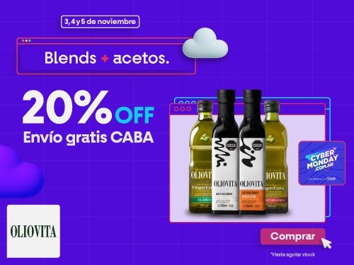 Aceite de Oliva Virgen Extra + Aceto Balsámico Mix-Oliovita