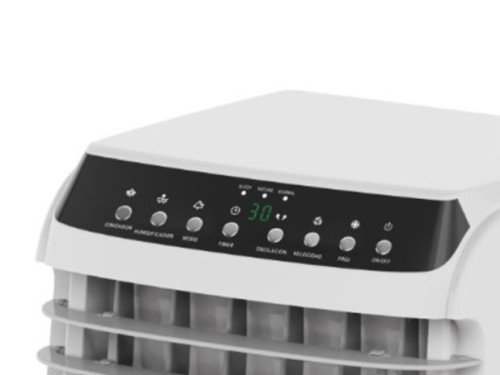 CLIMATIZADOR PORTATIL CPPFR00-1023GP 10L PHILCO