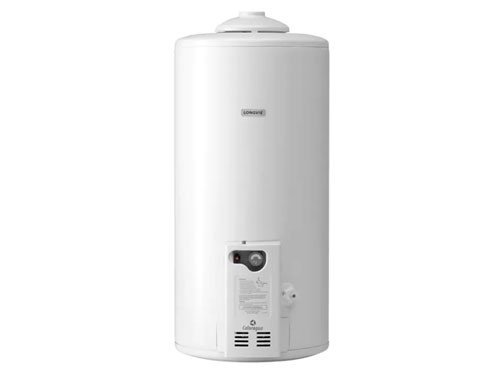 Termotanque A Gas Longvie 75 litros para colgar