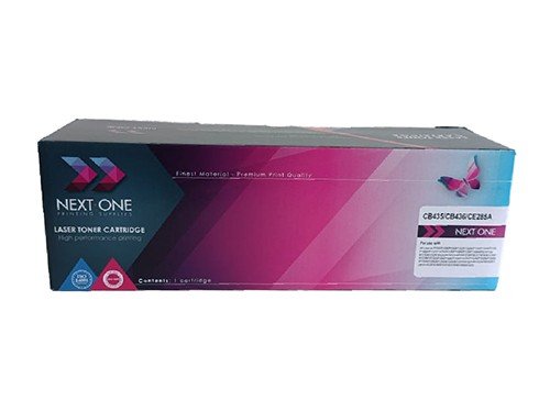 Toner 35A CB435A Alternativo para Impresoras HP LaserJet P1005 P1006