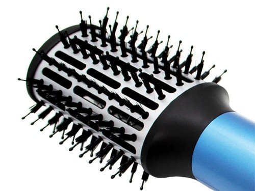 Babyliss Pro Titanium Cepillo Secador Voluminizador De Pelo 64mm