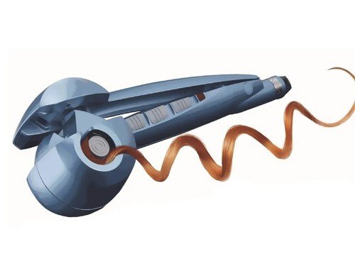 Babyliss Pro Miracurl 1 Bucleadora Y Rizadora Profesional