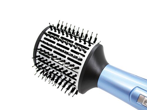 Babyliss Titanium Cepillo Secador Voluminizador De Pelo 89mm