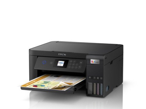 Impresora Epson L3250 Multifuncional Inalámbrica EcoTank Gtia Oficial