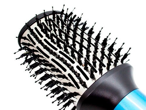 Babyliss Titanium Cepillo Secador Voluminizador De Pelo 72mm