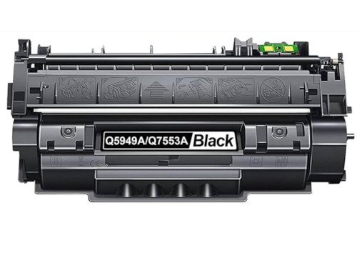 Toner 49A Q5949A Alternativo para Impresoras HP LaserJet 1160 1320
