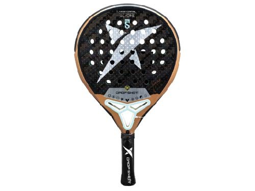 Paleta Drop Shot Axion Control