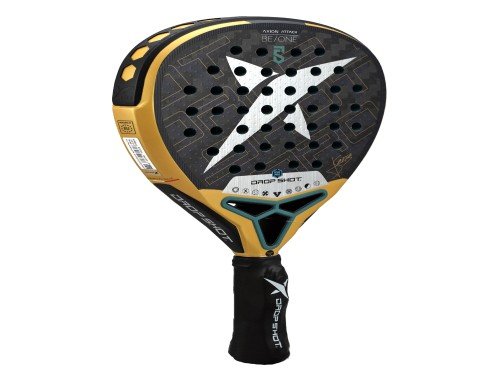 Paleta Drop Shot Axion Attack