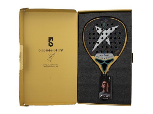 Paleta Drop Shot Axion Attack