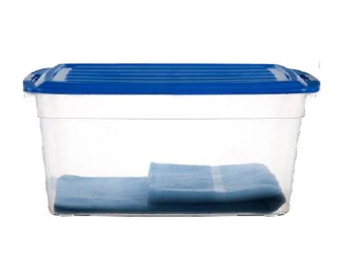 Cajas Plastica Organizadora Colbox 34 Lts. x 3 unidades Colombraro