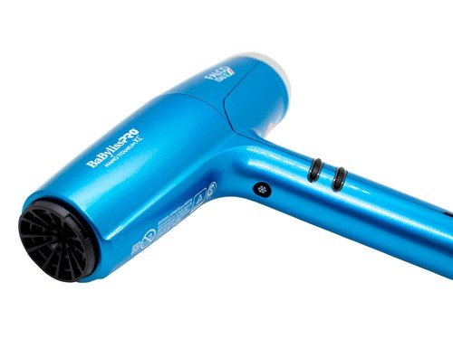 Babyliss Pro Nano Titanium Falco Italy Secador De Pelo 2000w