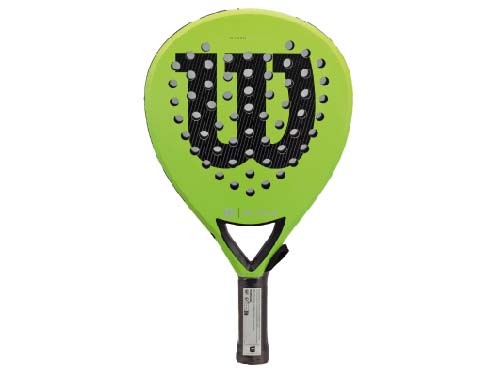 Paleta Wilson Blade Team V2 Green
