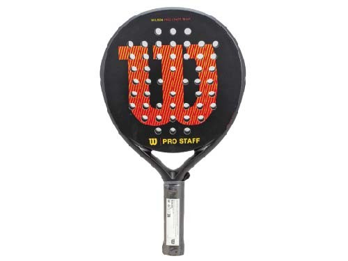 Paleta Wilson Pro Staff V2 Team Black