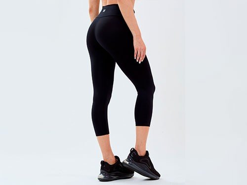 Calza estampada Lycra ideal para fitnness