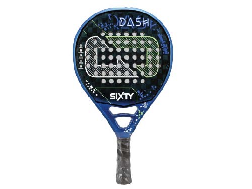 Paleta Sixty Dash 12K