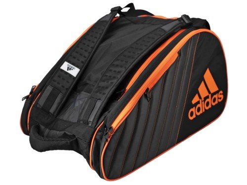 Bolso Paletero Adidas Rb Protour Orange