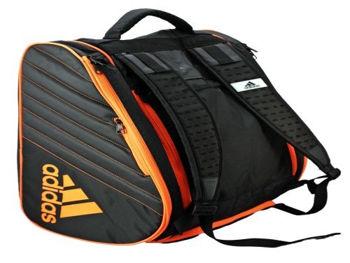 Bolso Paletero Adidas Rb Protour Orange