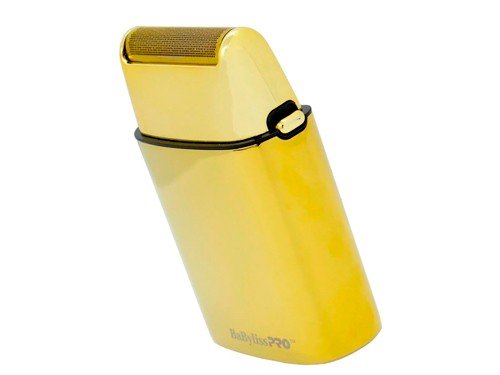 Babyliss Foil Fx01 Afeitadora Shaver A Pila Barberia Gold