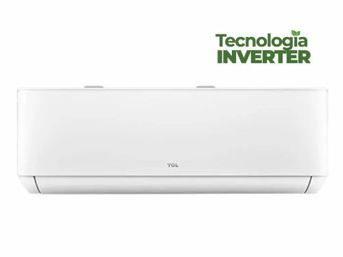 Aire Acondicionado Split TCL 5700w Inverter Frío Calor