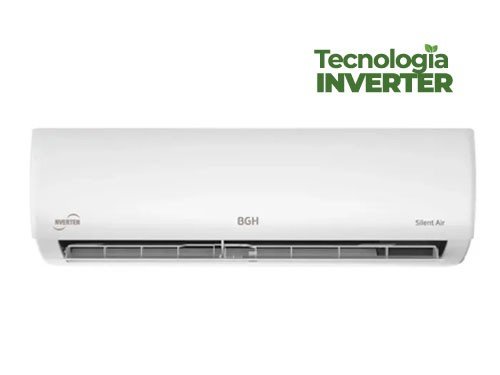 Aire Acondicionado Split BGH 6500w Inverter Frío Calor