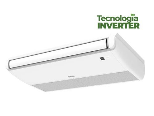 Aire Acondicionado Piso Techo Philco 18000F Inverter Frío Calor