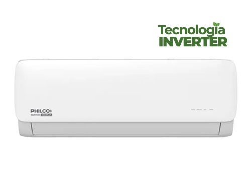 Aire Acondicionado Split Philco 3550w Inverter Frío Calor