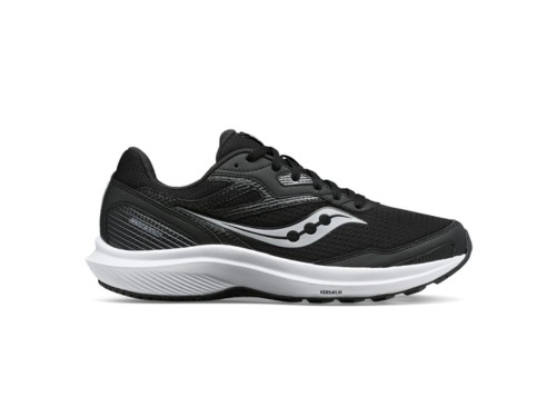 ZAPATILLA HOMBRE SAUCONY COHESION 16 BLACK/WHITE