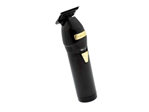 Babyliss Pro Black Fx Stay Gold Trimmer Patillera Cuchilla T