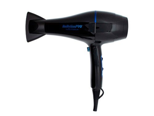 Babyliss Kit Black Planchita 4091 + Secador 2000w Pelo