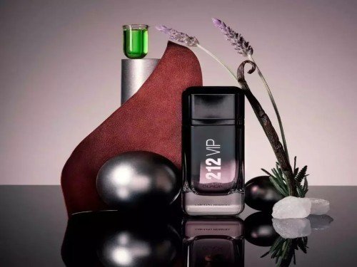 Carolina Herrera 212 Vip Men Black EDP 100 ml - 1001814