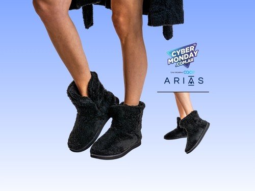 BOTITA CORDERITO ARIAS